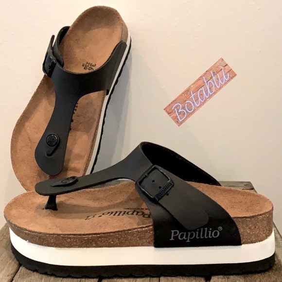 gizeh platform black